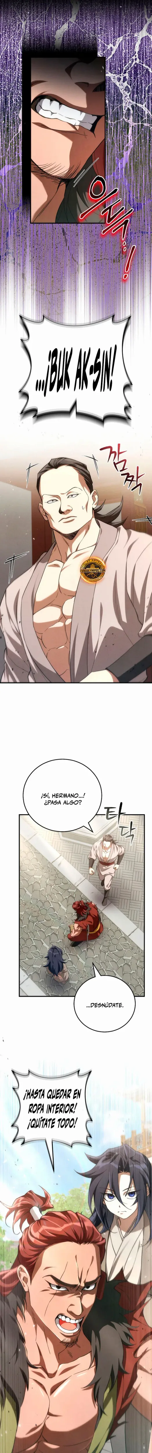 El Número Uno Bajo el Cielo del Clan Marcial de Tercera Clase capítulo 2, página 26