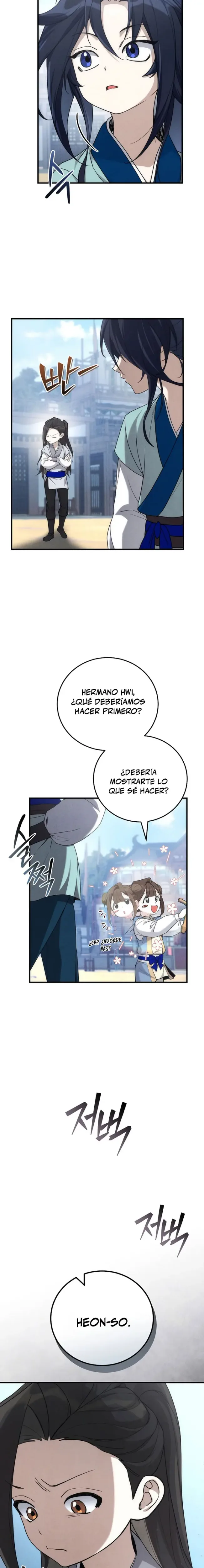 El Número Uno Bajo el Cielo del Clan Marcial de Tercera Clase capítulo 4, página 2