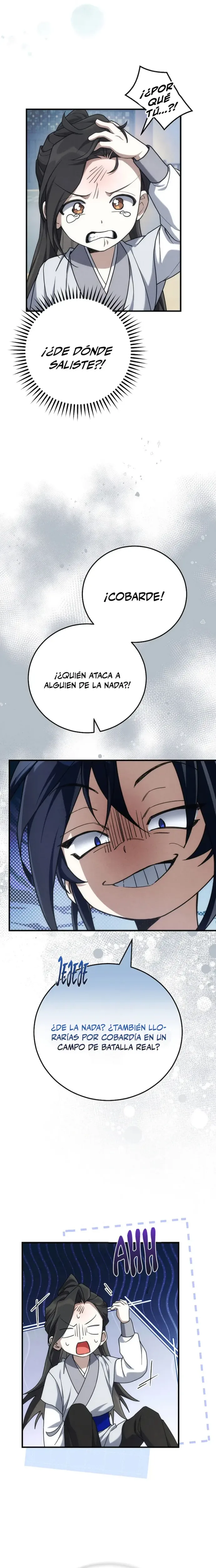 El Número Uno Bajo el Cielo del Clan Marcial de Tercera Clase capítulo 4, página 20