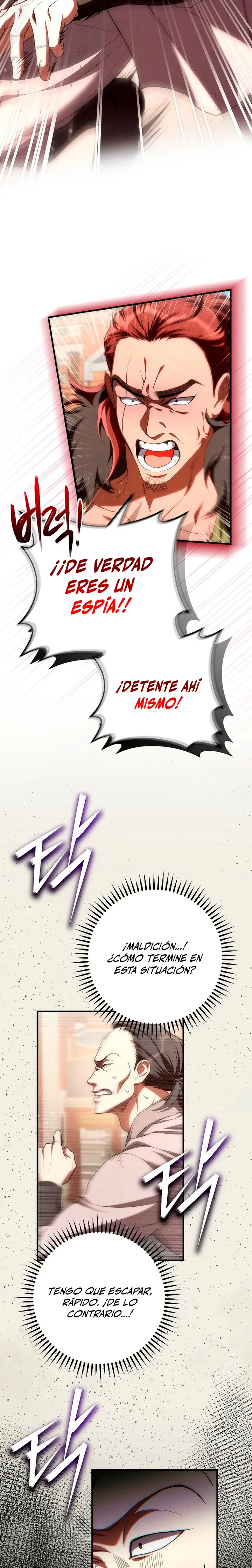 El Número Uno Bajo el Cielo del Clan Marcial de Tercera Clase capítulo 3, página 4