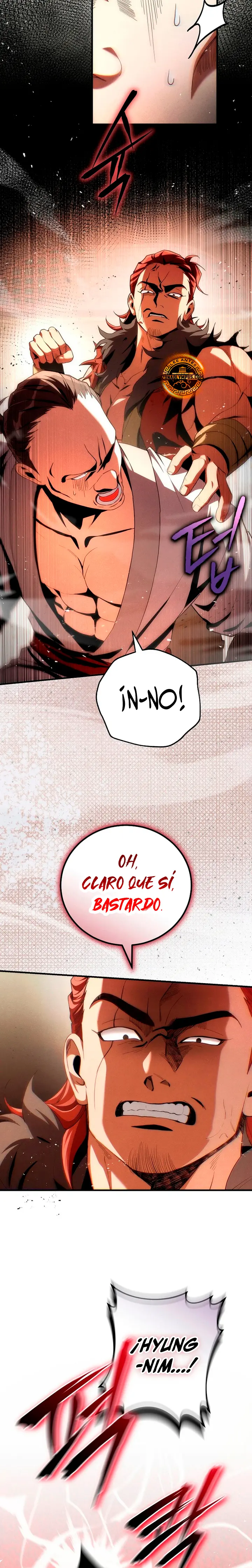 El Número Uno Bajo el Cielo del Clan Marcial de Tercera Clase capítulo 3, página 5