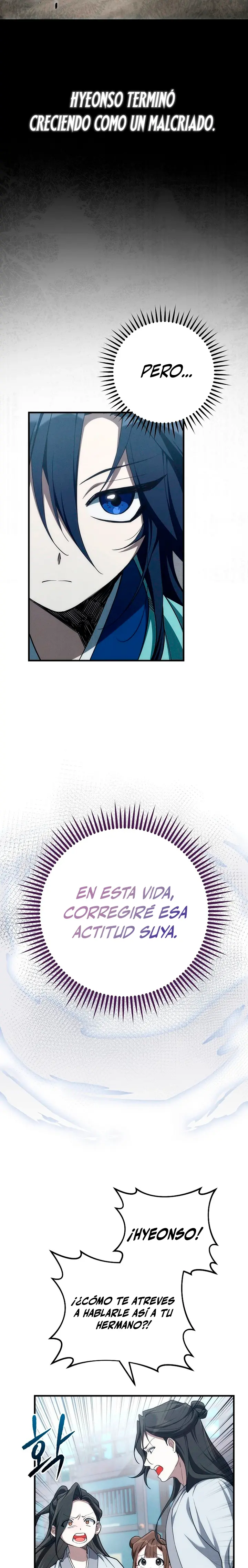 El Número Uno Bajo el Cielo del Clan Marcial de Tercera Clase capítulo 3, página 27