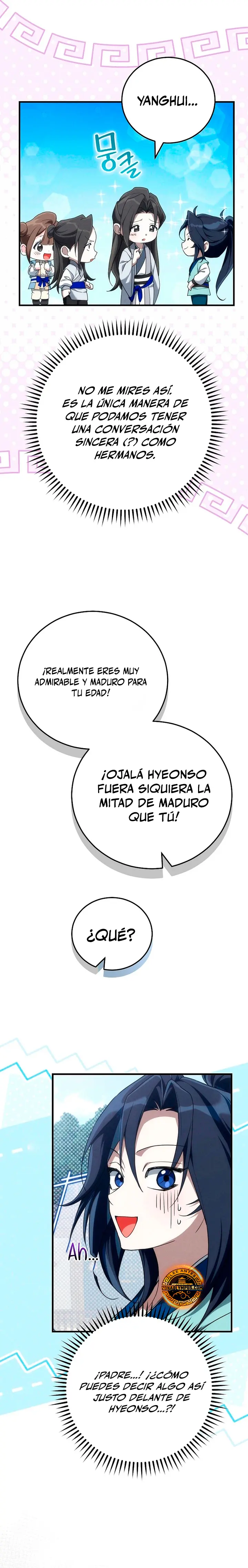 El Número Uno Bajo el Cielo del Clan Marcial de Tercera Clase capítulo 3, página 30