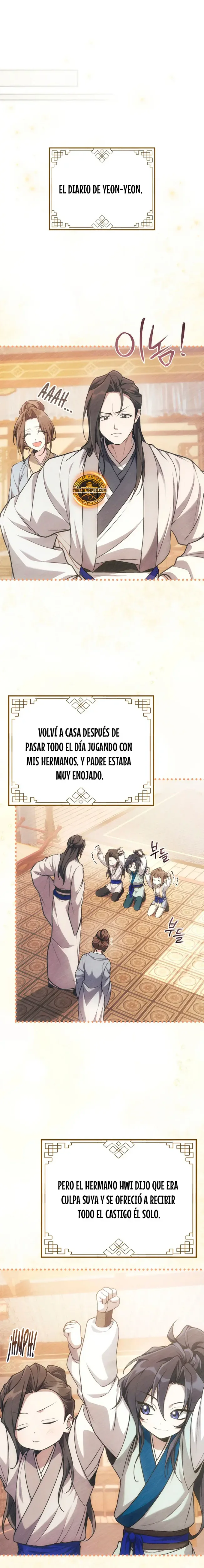 El Número Uno Bajo el Cielo del Clan Marcial de Tercera Clase capítulo 5, página 15