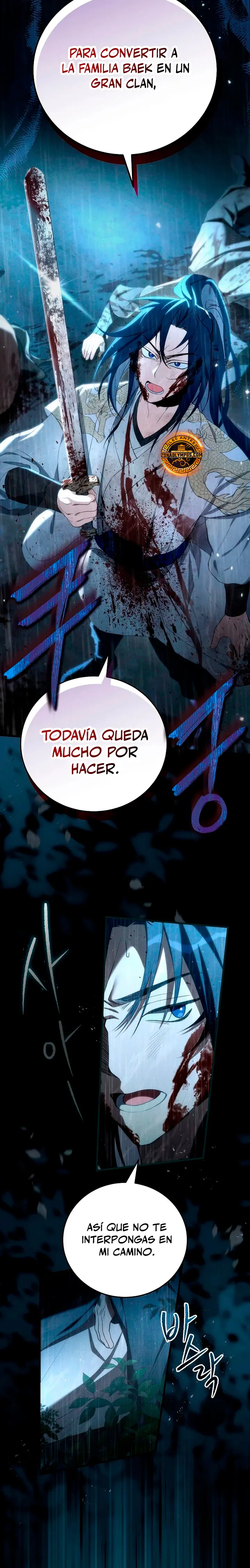 El Número Uno Bajo el Cielo del Clan Marcial de Tercera Clase capítulo 1, página 6