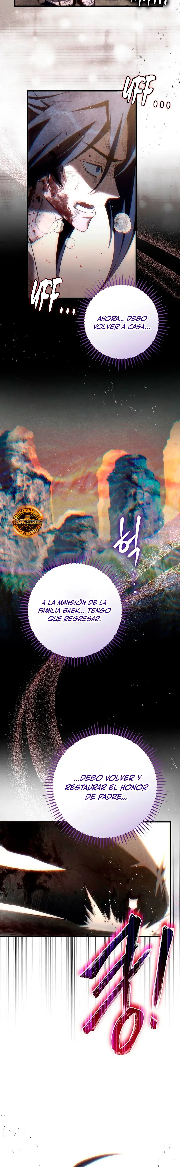 El Número Uno Bajo el Cielo del Clan Marcial de Tercera Clase capítulo 1, página 20