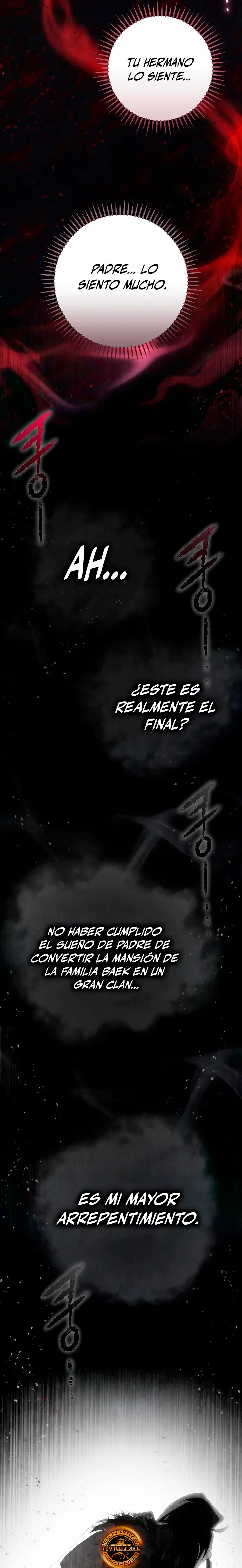 El Número Uno Bajo el Cielo del Clan Marcial de Tercera Clase capítulo 1, página 22