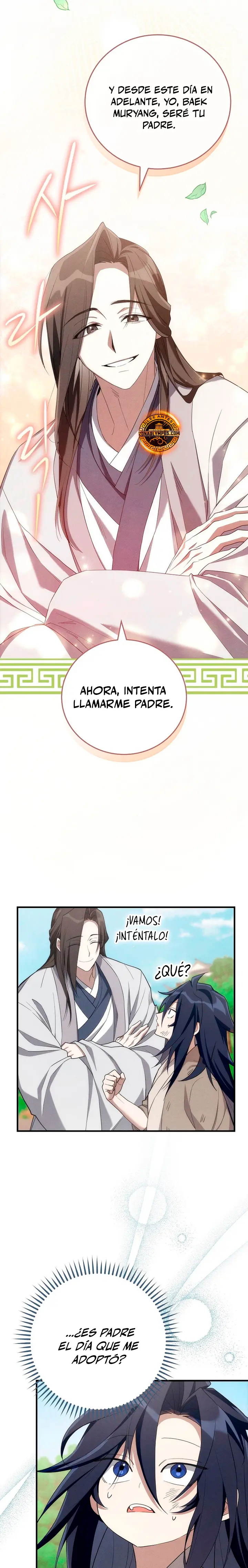 El Número Uno Bajo el Cielo del Clan Marcial de Tercera Clase capítulo 1, página 27