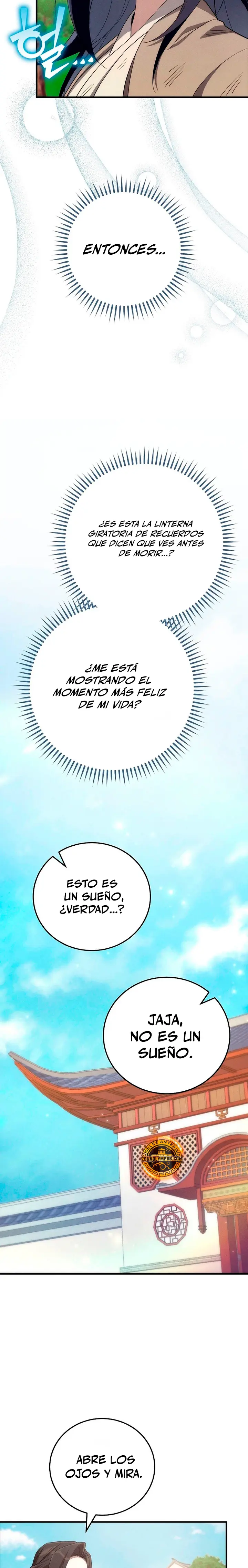 El Número Uno Bajo el Cielo del Clan Marcial de Tercera Clase capítulo 1, página 28