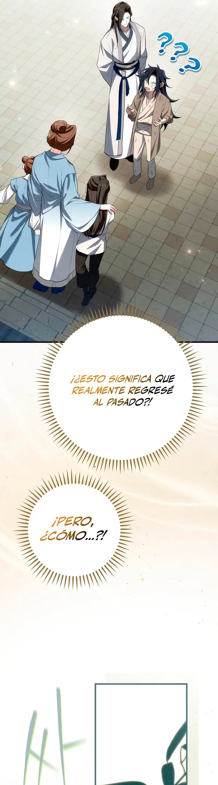 El Número Uno Bajo el Cielo del Clan Marcial de Tercera Clase capítulo 1, página 31