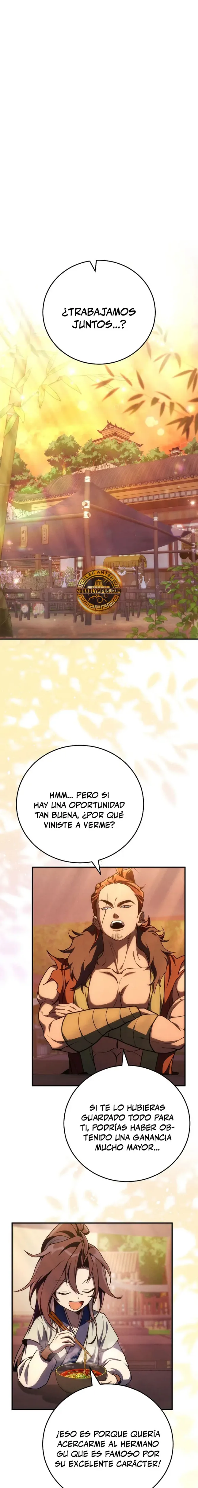 El Número Uno Bajo el Cielo del Clan Marcial de Tercera Clase capítulo 6, página 1