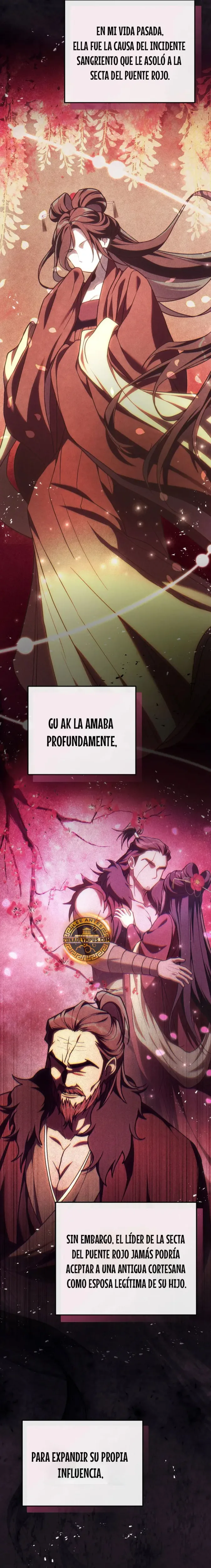 El Número Uno Bajo el Cielo del Clan Marcial de Tercera Clase capítulo 6, página 6