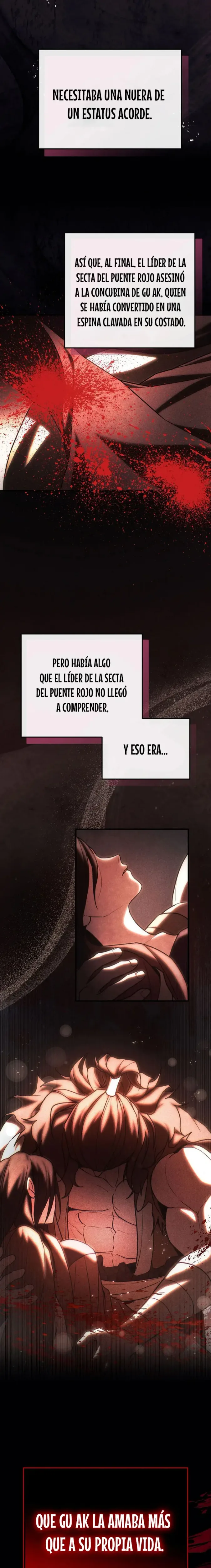 El Número Uno Bajo el Cielo del Clan Marcial de Tercera Clase capítulo 6, página 7