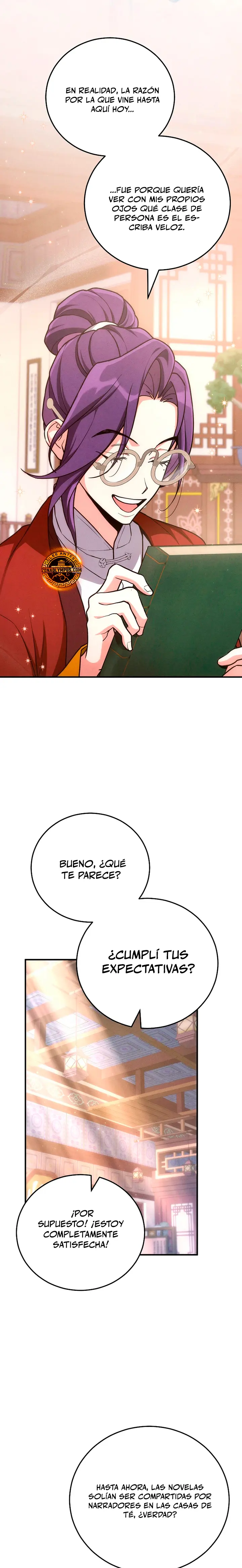 El Número Uno Bajo el Cielo del Clan Marcial de Tercera Clase capítulo 9, página 17