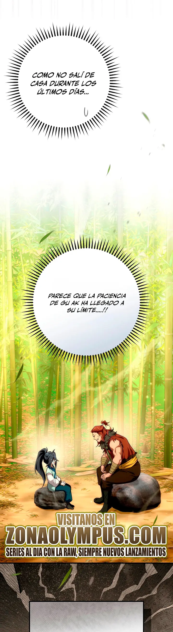 El Número Uno Bajo el Cielo del Clan Marcial de Tercera Clase capítulo 9, página 31