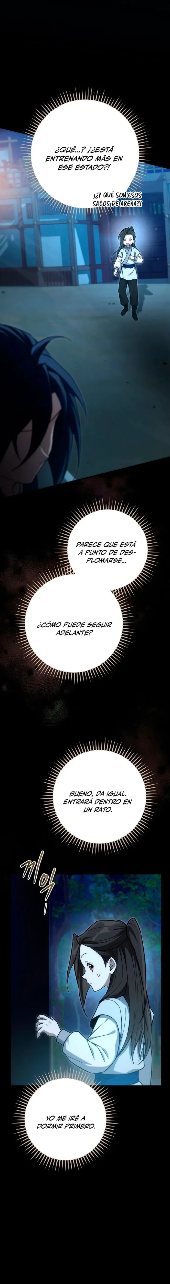 El Número Uno Bajo el Cielo del Clan Marcial de Tercera Clase capítulo 8, página 26