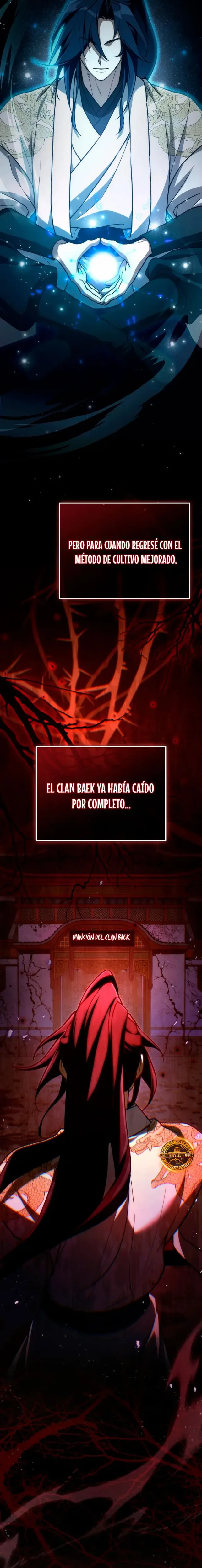 El Número Uno Bajo el Cielo del Clan Marcial de Tercera Clase capítulo 10, página 11