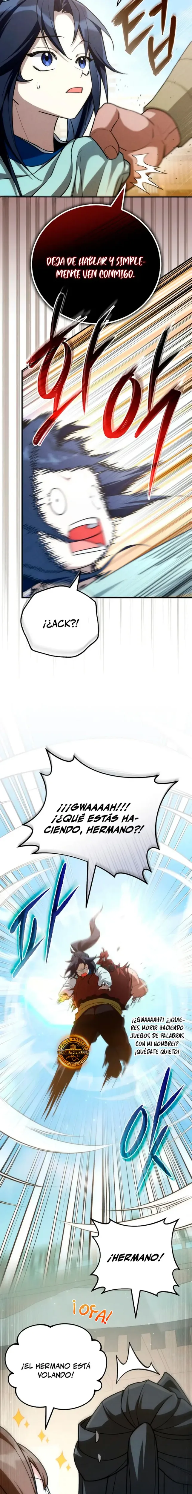 El Número Uno Bajo el Cielo del Clan Marcial de Tercera Clase capítulo 10, página 13