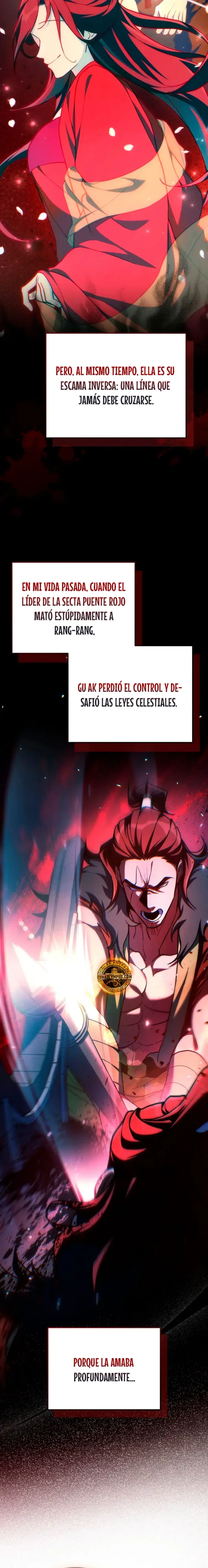El Número Uno Bajo el Cielo del Clan Marcial de Tercera Clase capítulo 10, página 20