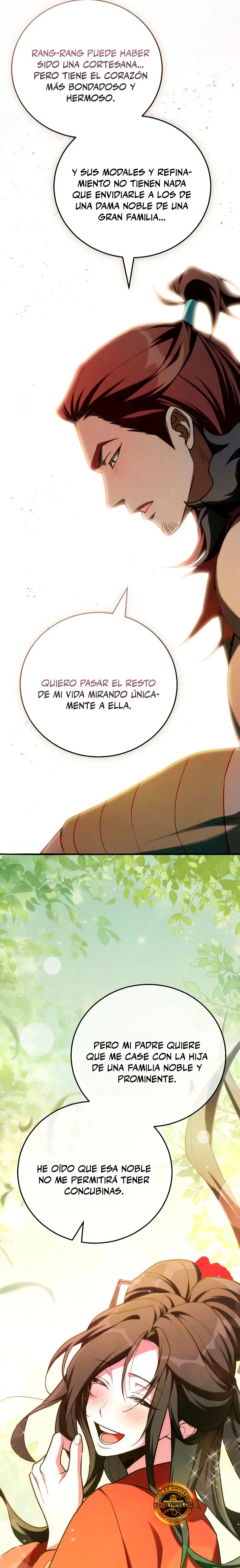 El Número Uno Bajo el Cielo del Clan Marcial de Tercera Clase capítulo 10, página 21