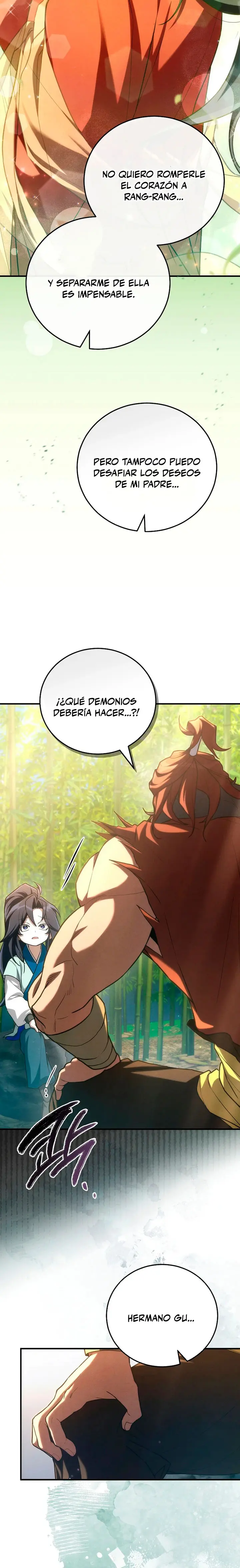 El Número Uno Bajo el Cielo del Clan Marcial de Tercera Clase capítulo 10, página 22