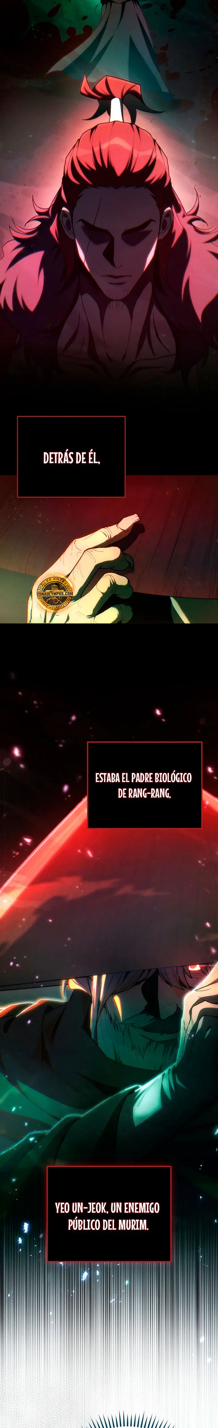 El Número Uno Bajo el Cielo del Clan Marcial de Tercera Clase capítulo 10, página 24