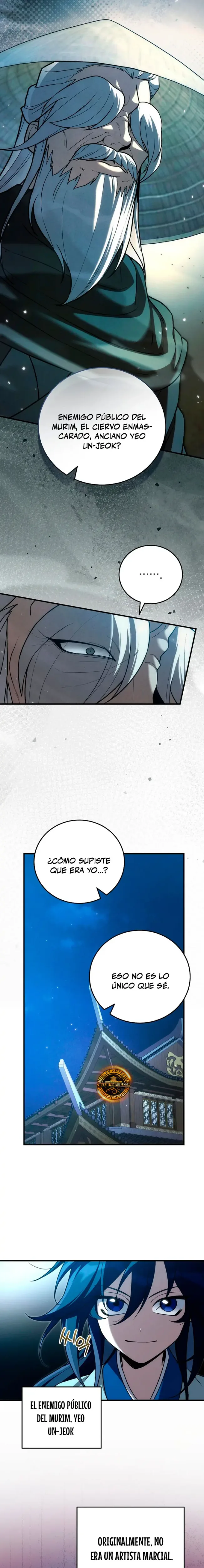 El Número Uno Bajo el Cielo del Clan Marcial de Tercera Clase capítulo 12, página 6