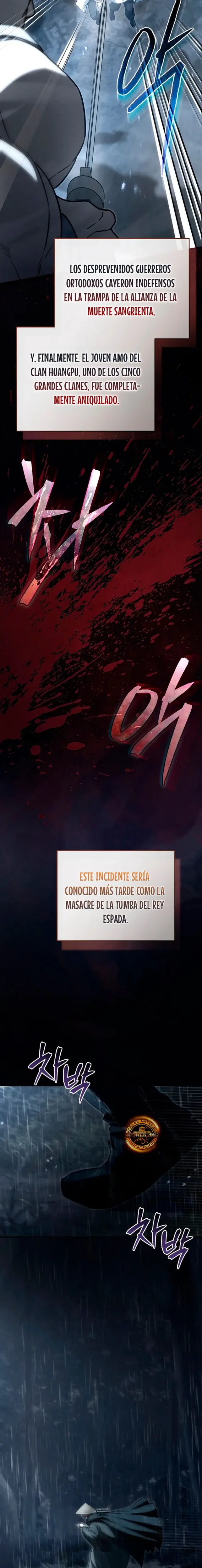 El Número Uno Bajo el Cielo del Clan Marcial de Tercera Clase capítulo 12, página 12