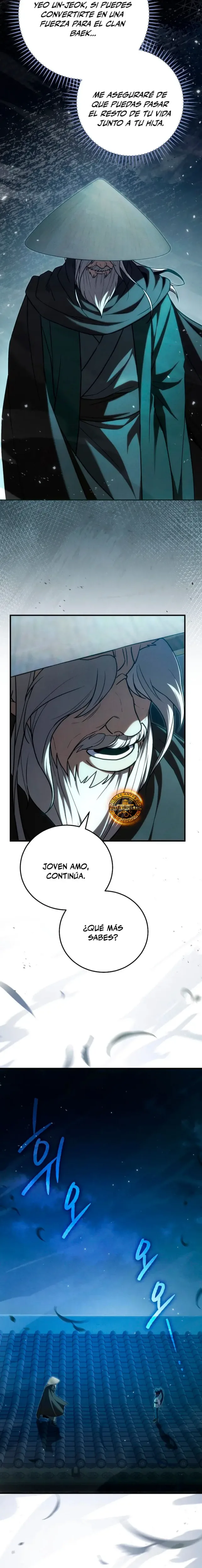 El Número Uno Bajo el Cielo del Clan Marcial de Tercera Clase capítulo 12, página 15
