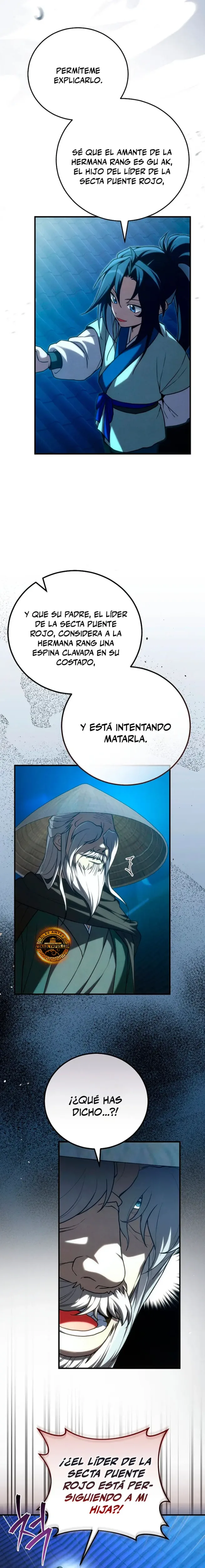 El Número Uno Bajo el Cielo del Clan Marcial de Tercera Clase capítulo 12, página 16