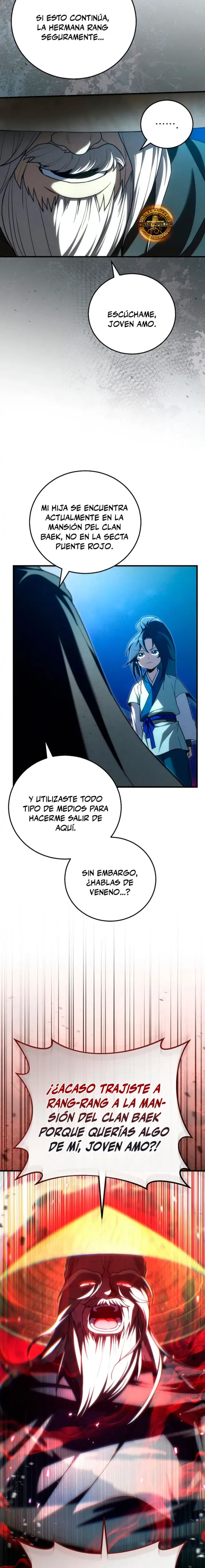 El Número Uno Bajo el Cielo del Clan Marcial de Tercera Clase capítulo 12, página 18