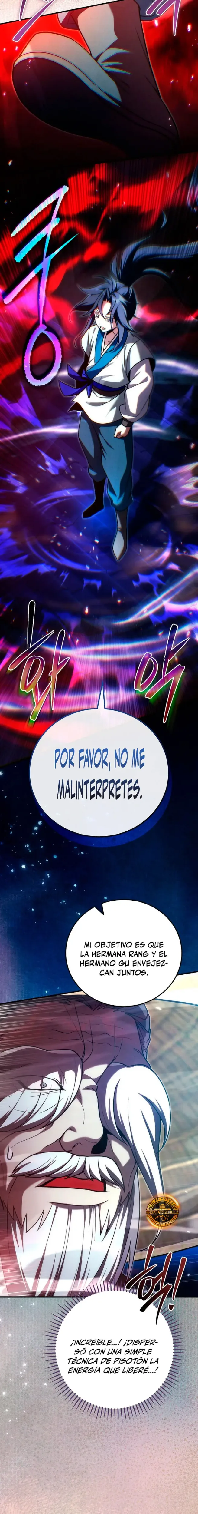 El Número Uno Bajo el Cielo del Clan Marcial de Tercera Clase capítulo 12, página 20