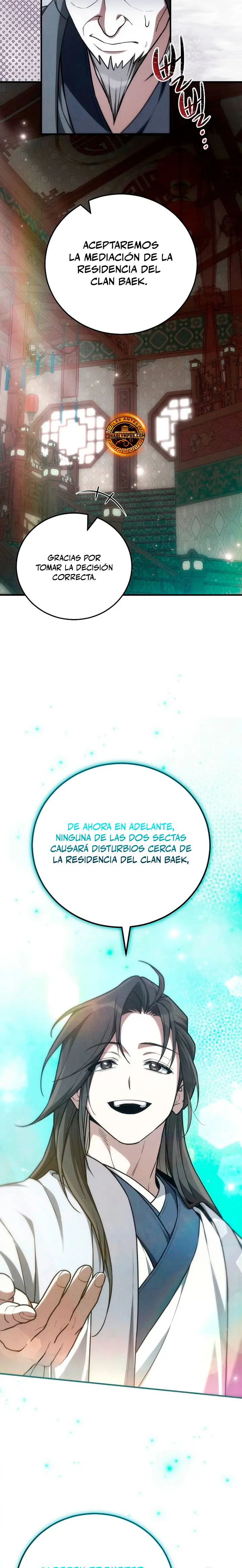 El Número Uno Bajo el Cielo del Clan Marcial de Tercera Clase capítulo 14, página 22