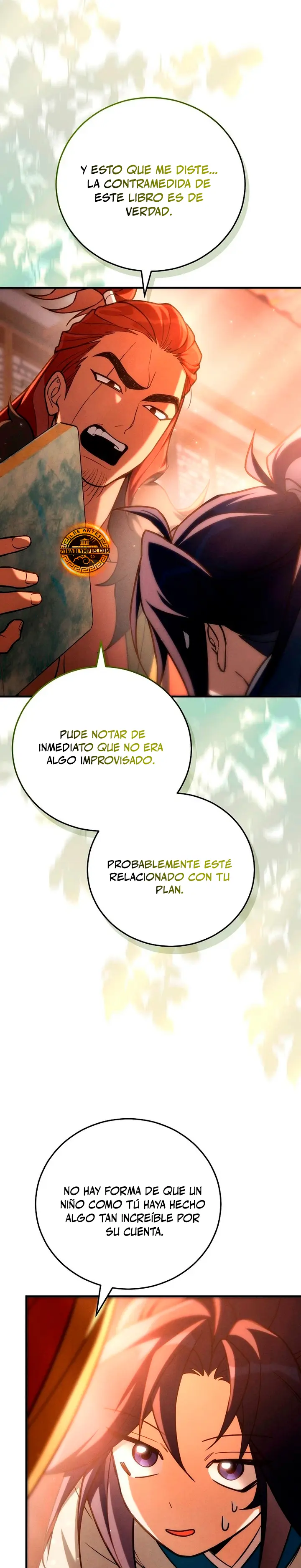 El Número Uno Bajo el Cielo del Clan Marcial de Tercera Clase capítulo 14, página 27