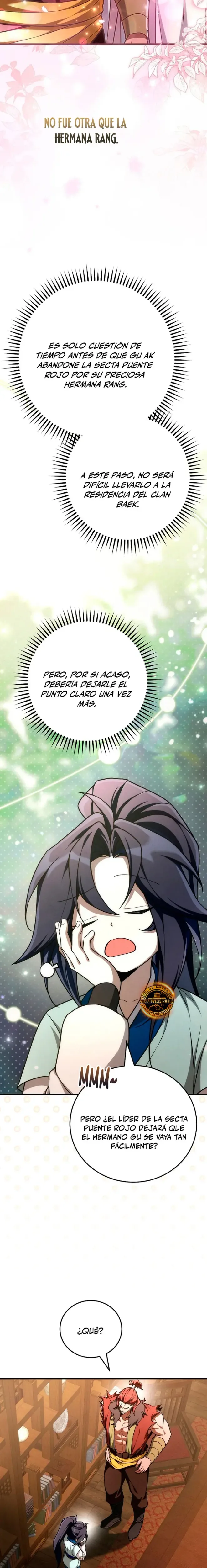 El Número Uno Bajo el Cielo del Clan Marcial de Tercera Clase capítulo 13, página 3
