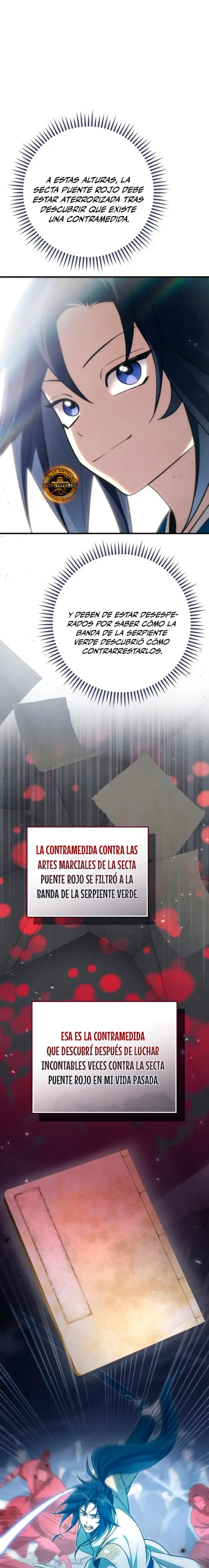 El Número Uno Bajo el Cielo del Clan Marcial de Tercera Clase capítulo 13, página 18