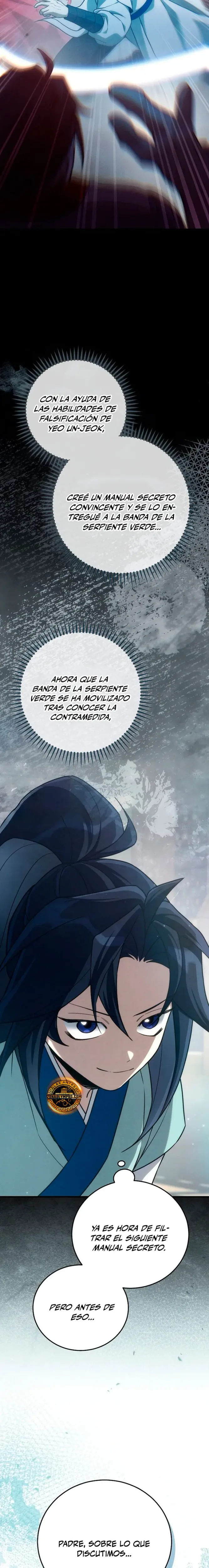 El Número Uno Bajo el Cielo del Clan Marcial de Tercera Clase capítulo 13, página 19
