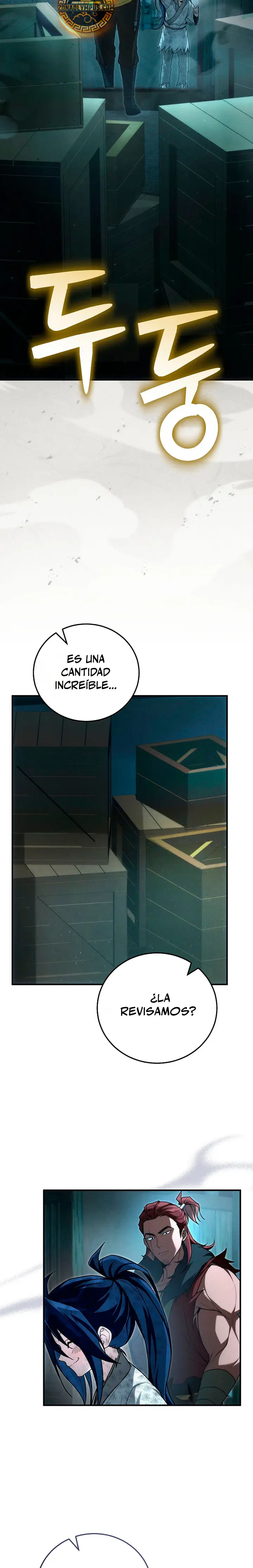 El Número Uno Bajo el Cielo del Clan Marcial de Tercera Clase capítulo 7, página 2