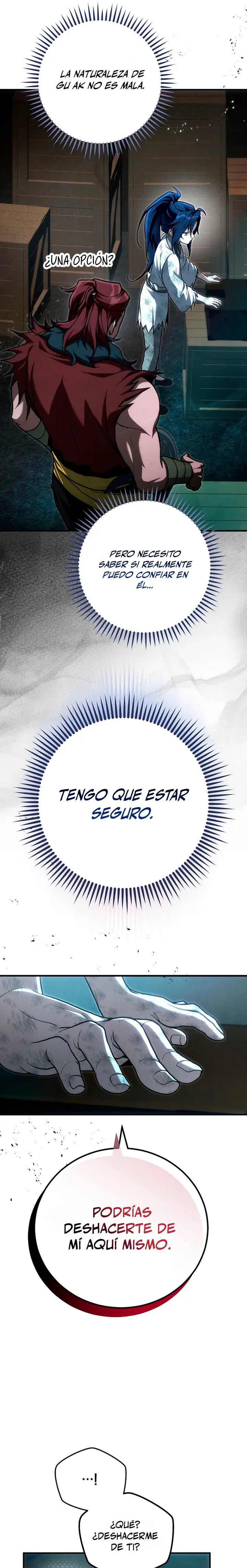 El Número Uno Bajo el Cielo del Clan Marcial de Tercera Clase capítulo 7, página 7