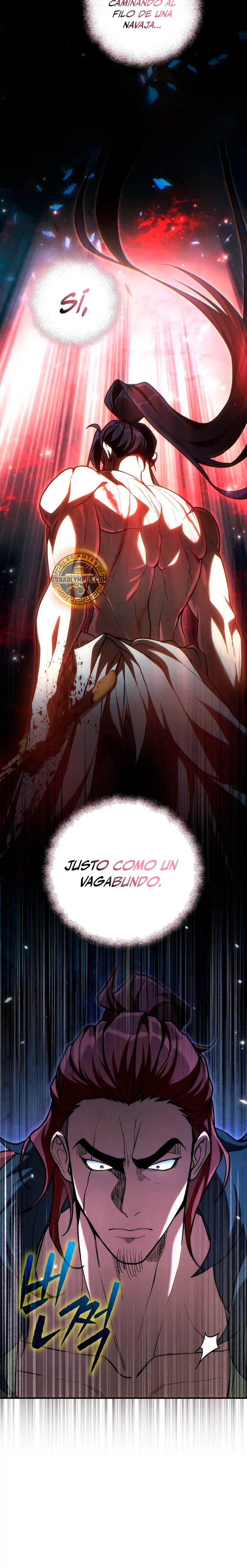 El Número Uno Bajo el Cielo del Clan Marcial de Tercera Clase capítulo 7, página 12