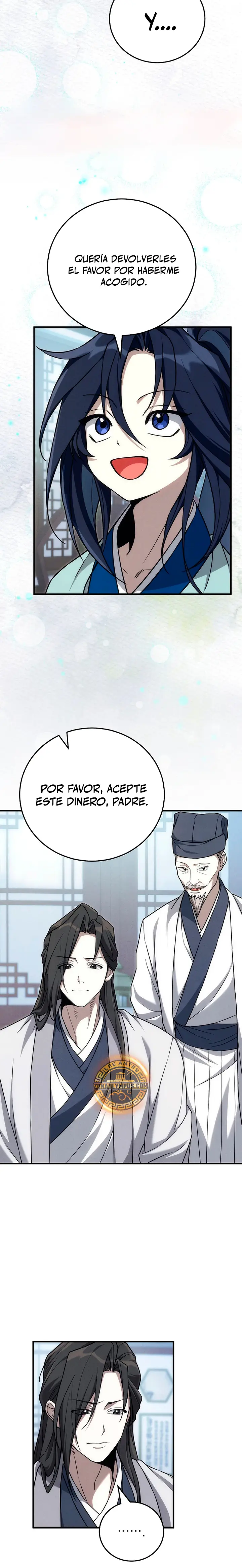 El Número Uno Bajo el Cielo del Clan Marcial de Tercera Clase capítulo 7, página 23