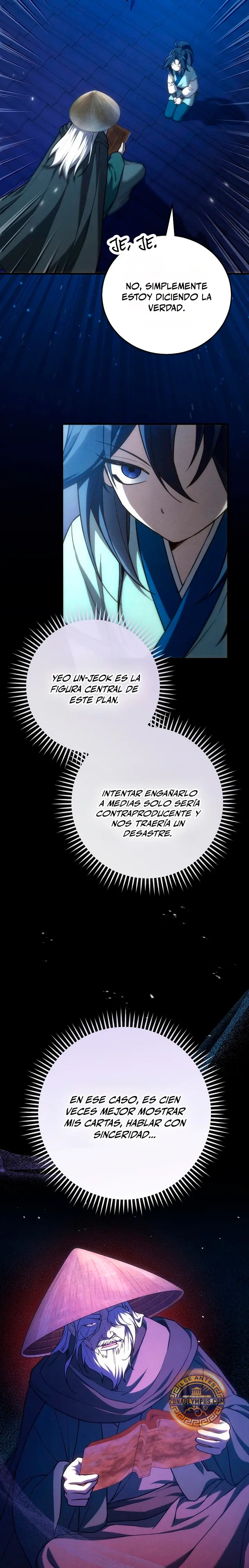 El Número Uno Bajo el Cielo del Clan Marcial de Tercera Clase capítulo 15, página 14