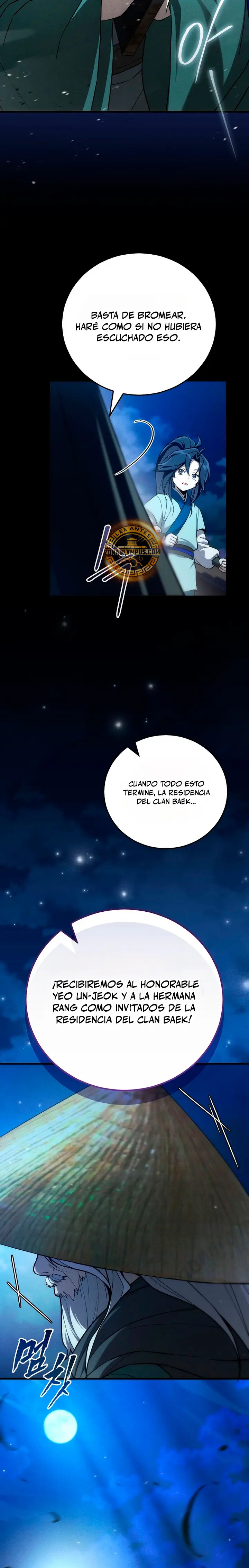El Número Uno Bajo el Cielo del Clan Marcial de Tercera Clase capítulo 15, página 18