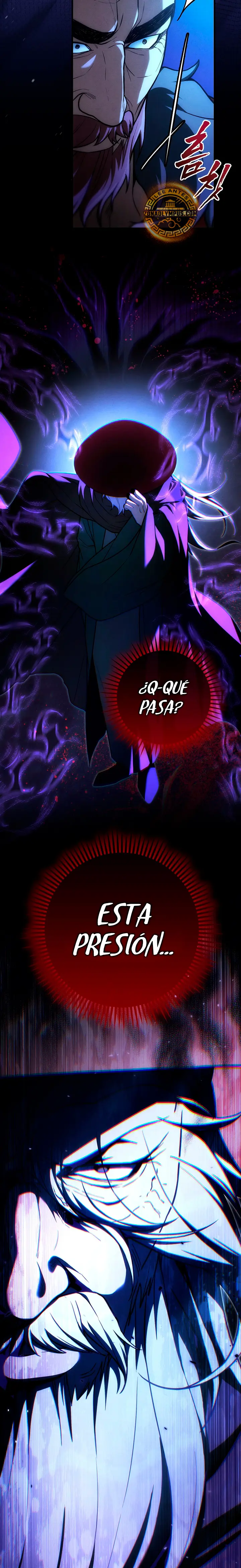 El Número Uno Bajo el Cielo del Clan Marcial de Tercera Clase capítulo 17, página 4