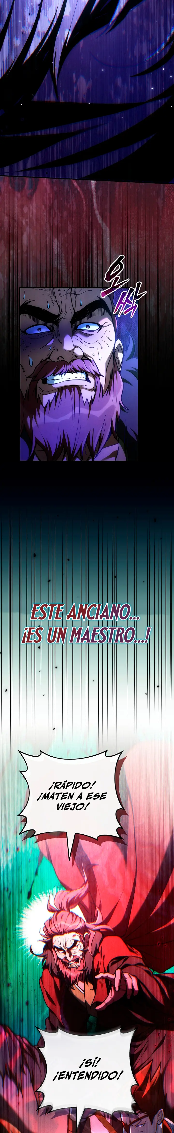 El Número Uno Bajo el Cielo del Clan Marcial de Tercera Clase capítulo 17, página 5
