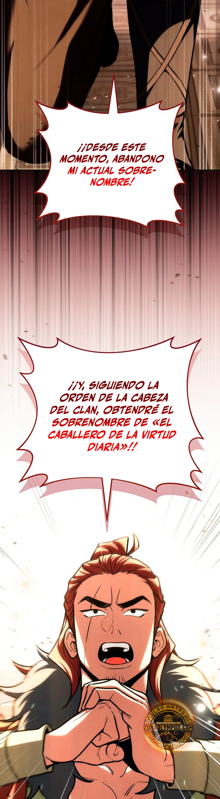 El Número Uno Bajo el Cielo del Clan Marcial de Tercera Clase capítulo 17, página 35