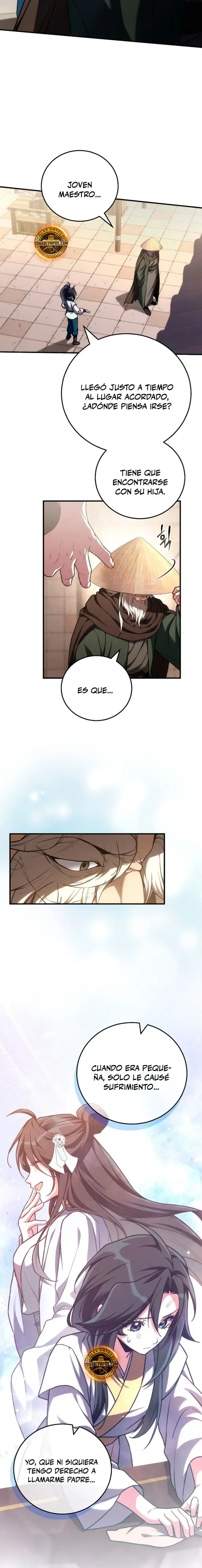 El Número Uno Bajo el Cielo del Clan Marcial de Tercera Clase capítulo 18, página 10
