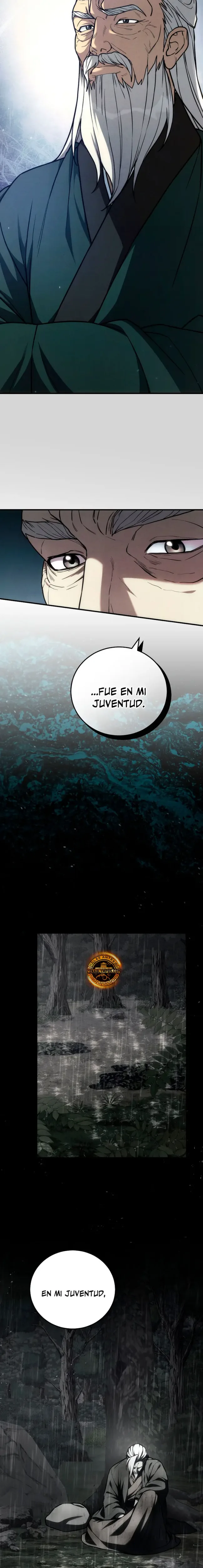 El Número Uno Bajo el Cielo del Clan Marcial de Tercera Clase capítulo 19, página 13
