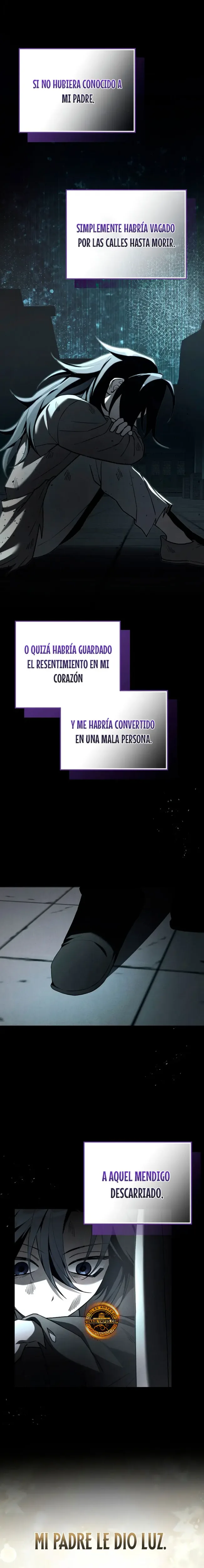 El Número Uno Bajo el Cielo del Clan Marcial de Tercera Clase capítulo 20, página 7