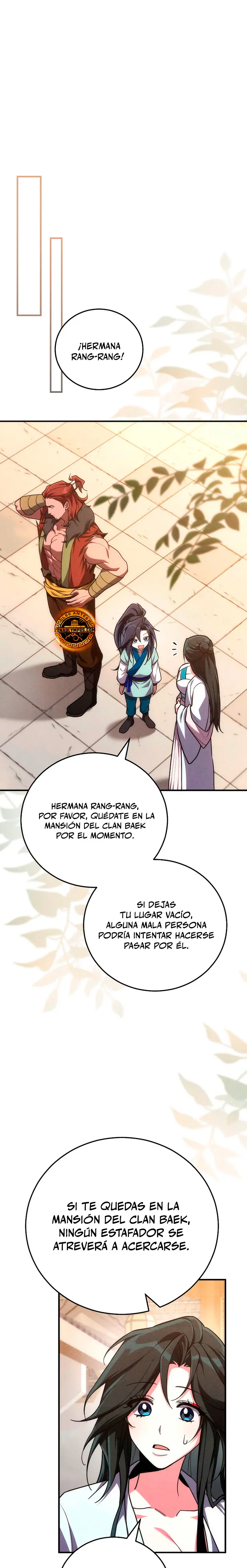 El Número Uno Bajo el Cielo del Clan Marcial de Tercera Clase capítulo 11, página 19